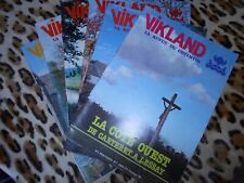Vikland. lot 11 d'occasion  Isigny-le-Buat