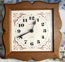 Kienzle quarz wanduhr gebraucht kaufen  Weißenburg i.Bay.