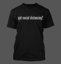 tem distanciamento social? - Camiseta Masculina Engraçada Nova RARA comprar usado  Enviando para Brazil