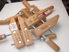 Wooden hand screw for sale  Spring
