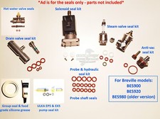 Full seal service d'occasion  Expédié en Belgium