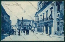 Lecce casarano cartolina usato  Gambolo