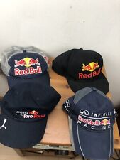 Red bull caps for sale  MORPETH