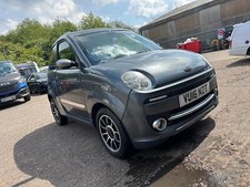 2016 microcar mgo for sale  CANNOCK