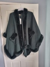 Green cape bnwt for sale  SCUNTHORPE
