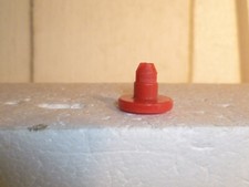 Puffer rot spur gebraucht kaufen  Sindelsdorf