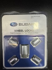 Subaru wheel locks for sale  Houston
