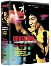 Dvd coffret bruce d'occasion  Les Mureaux