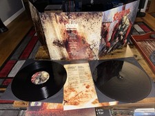 Kreator -Hate Uber Alles (Trifold, Double Black w/ Etching) (Record, 2022) comprar usado Kreator -Hate Uber Alles (Trifold, Double Black w/ Etching) (Record, 2022) comprar usado  Enviando para Brazil