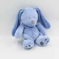Doudou lapin bleu d'occasion  Le Portel