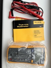 Fluke 116 hvac for sale  BARNSLEY