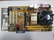 Asus p5kpl 1600 usato  Montecatini Terme