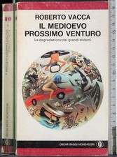 Oscar. medioevo prossimo usato  Ariccia