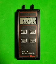 Digital manometer dwyer for sale  HIGH WYCOMBE