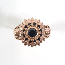 Anello donna tondo usato  Spedire a Italy