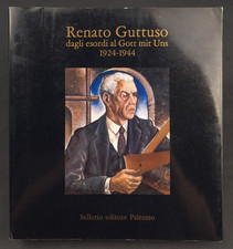 Renato guttuso dagli usato  Torino