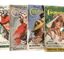 Cosmopolitan magazine vintage for sale  Renton