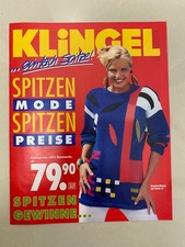 Klingel versandhauskatalog 199 gebraucht kaufen  Rheinbrohl