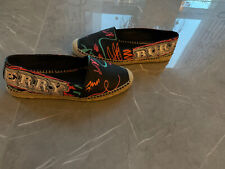 Burberry halbschuhe espadrille gebraucht kaufen  Gevelsberg