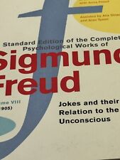 Standard Edition Of The Complete Psychological Works of Sigmund Freud Vol.8, usado comprar usado  Enviando para Brazil
