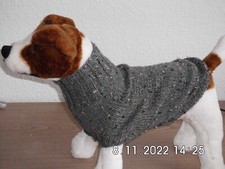 Hunde strick pullover gebraucht kaufen  Gütersloh