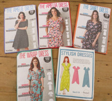 Sewing patterns dresses for sale  MATLOCK