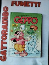 Geppo n.225 fascia usato  Papiano