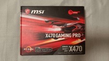 Msi x470 gaming usato  Volano