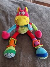 Doudou peluche bebeconfort d'occasion  Méricourt