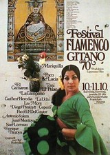 Festival flamenco gitano gebraucht kaufen  Wuppertal