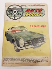 Auto sprint 864 usato  Brignano Gera d'Adda