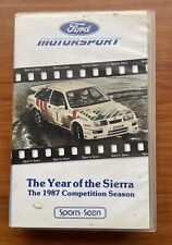 Ford year sierra for sale  COLCHESTER