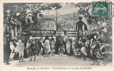 Cpa fantaisie acte d'occasion Cpa fantaisie acte d'occasion  Rioz