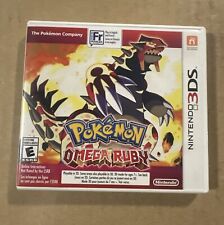 Pokemon Omega Ruby - Nintendo 3DS autêntico jogo testado videogame, usado comprar usado  Enviando para Brazil