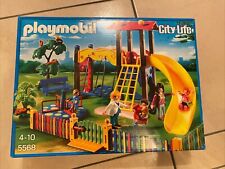 Playmobil 5568 kinderspielplat gebraucht kaufen  Karben