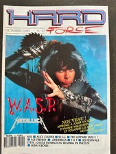 Magazine hard wasp d'occasion  Montélimar