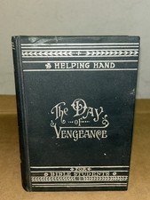 1904 Millennium Dawn Volume 4 ‘The Day Of Vengeance’ Watchtower 60,000 Edition comprar usado  Enviando para Brazil