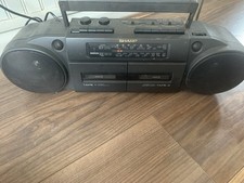 Sharp 280 stereo for sale  LEEDS