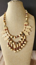 Carved bovine bone for sale  Parkton