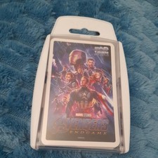 Marvel avengers endgame for sale  STOKE-ON-TRENT