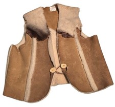 Vintage leather fur for sale  Phoenix