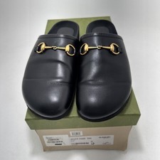 Gucci black princetown for sale  Bakersfield