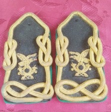 Ww2 spalline originali usato  Vallebona