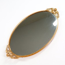 Vtg filigree ormolu for sale  Harvard