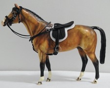 Black leather saddle for sale Black leather saddle for sale  UK