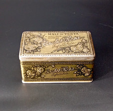 Scatola latta antica usato Scatola latta antica usato  San Giuliano Milanese