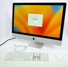 2017 imac inch d'occasion  Expédié en Belgium