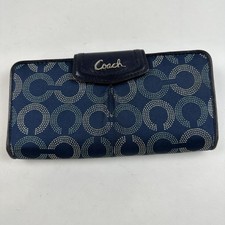 coach ashley dotted wallet for sale  Brighton