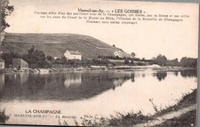 73559 cpa mareuil d'occasion  Guéret