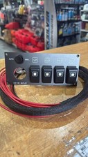 Way switch panel for sale  PLYMOUTH